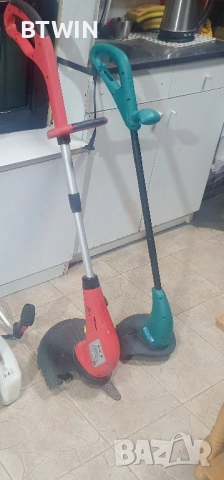 Тримери - BOSH - RAIDER ! 