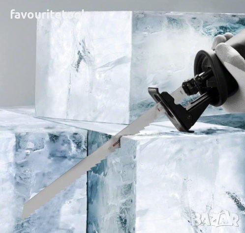 Bosch S1211K Нож за саблен трион за лед и замразено месо, 30см, снимка 6 - Други инструменти - 44507080