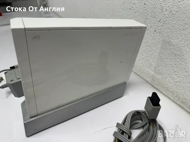 Конзола - Wii Nintendo / А1, снимка 7 - Nintendo конзоли - 54514615