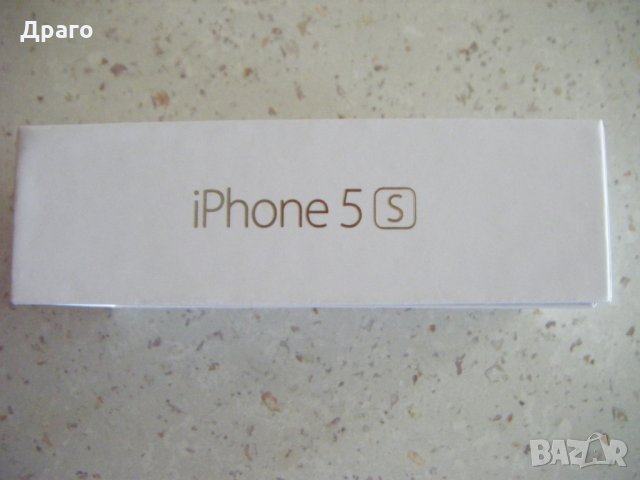 Кутия от iPhone 5S, снимка 2 - Калъфи, кейсове - 29254080