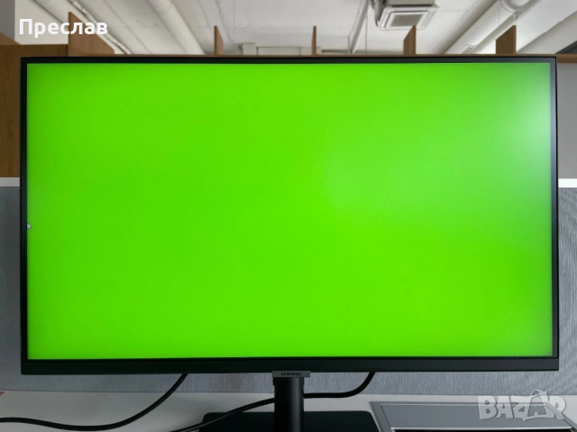 Продавам монитор Samsung 27A600, снимка 9 - Монитори - 54099167