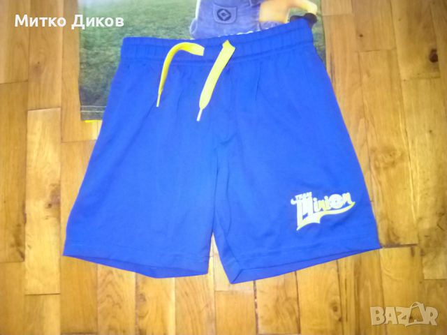 Детски комплект тениска и гащета нови маркови на НМ 110см  4-5год., снимка 2 - Детски комплекти - 44806642