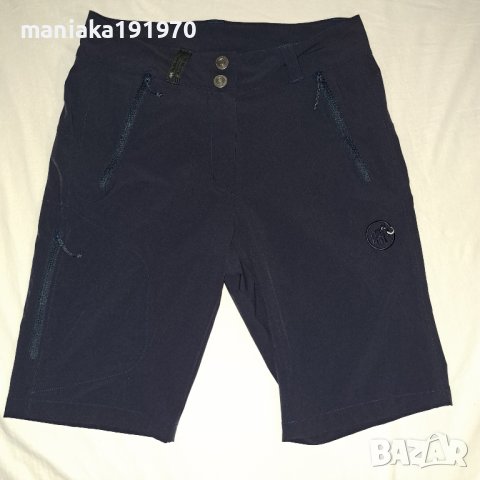 Mammut Women's Runje Shorts (S) дамски къси панталони, снимка 3 - Къси панталони и бермуди - 39773756