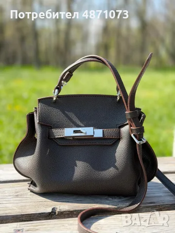 ЧАНТА НА Hermes оригинална