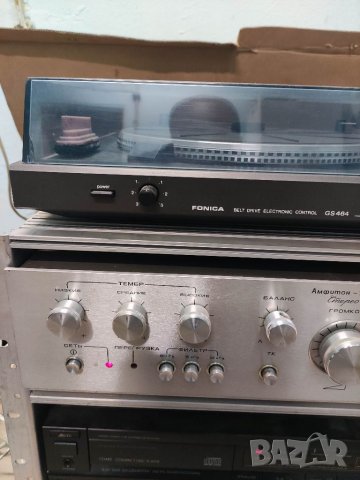 Продавам ретро аудио система , снимка 6 - Аудиосистеми - 32101311