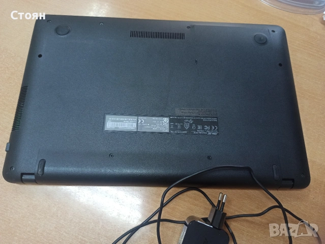Лаптоп Asus X540M, снимка 8 - Лаптопи за дома - 53333576