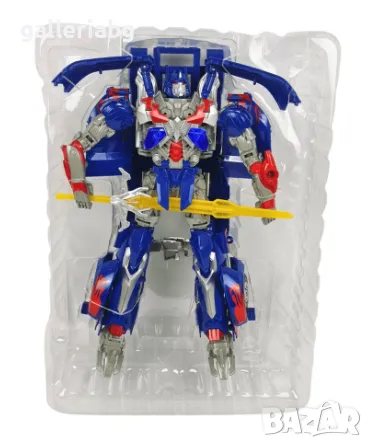 Робот Трансформърс Optimus Prime, Transformers, снимка 2 - Други - 47366420