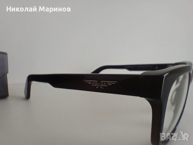 Оригинални сънчеви очила Polaroid & рамки за диоптрични очила Police, снимка 5 - Слънчеви и диоптрични очила - 51864657