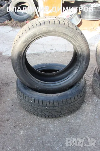 ЗИМНИ ГУМИ 19-ки  2 БРОЯ 235/55/19  
