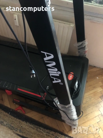 Бягаща пътека Amila Vision F250PI, снимка 4 - Фитнес уреди - 54076994