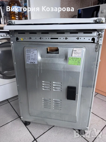 Готварска печка Snaige , снимка 4 - Печки, фурни - 54274901