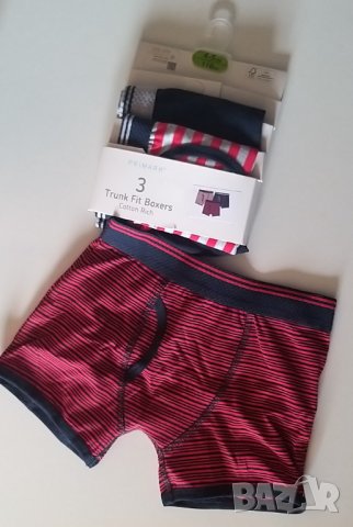 Детски боксерки 3бр.Primark 
