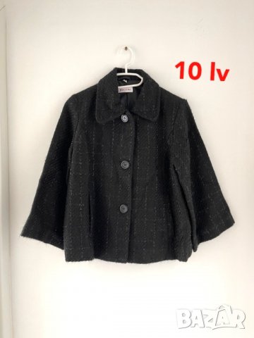 яке палто сака Guess Bershka Zara Shein H&M, снимка 7 - Сака - 38158239