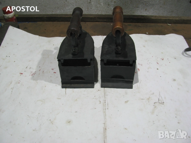  	ютия на жар, снимка 3 - Антикварни и старинни предмети - 49509726