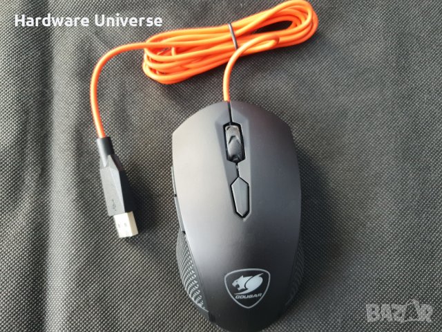 Cougar Gaming, снимка 5 - Клавиатури и мишки - 36938959