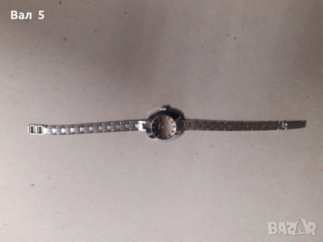 Дамски часовник ЗАРЯ , работи, снимка 2 - Антикварни и старинни предмети - 53330227