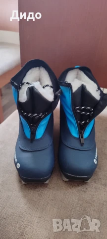 Детски ски обувки Rossignol размер 31, снимка 3 - Зимни спортове - 50497427