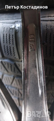 Алуминиеви джанти German wheels NB Performance 19” 5x112, снимка 3 - Гуми и джанти - 53159192