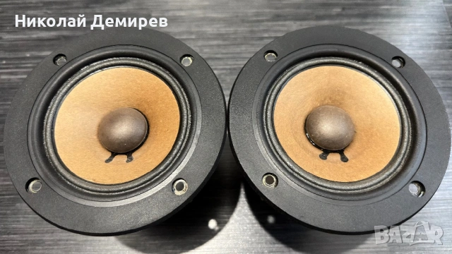Pioneer 10-719A HPM среди , снимка 2 - Тонколони - 54330552