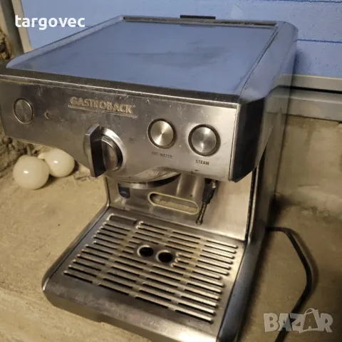 кафемашина инокс гастробак, снимка 2 - Кафемашини - 48328676