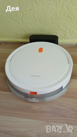 Робот прахосмукачка Xiaomi E5 EU BHR7969EU, 2000Pa, снимка 2 - Прахосмукачки - 52350859