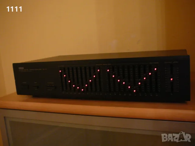YAMAHA      EQ-70, снимка 3 - Еквалайзери - 56275691