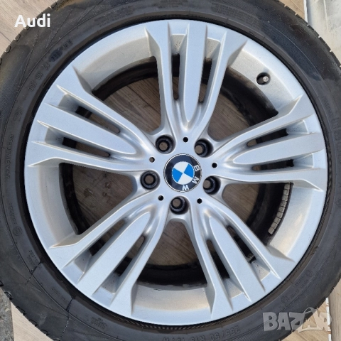Оригинални BMW Джанти 19 X5 F15 Style 447, снимка 6 - Гуми и джанти - 52260411