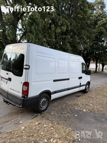 Opel Movano 2.5 TDİ, снимка 7 - Бусове и автобуси - 55890972