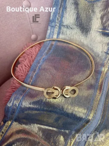 Еластичен Колан LFS Golden Collection 9570 