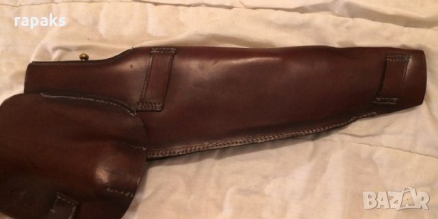 Кобур за карабина Мартина, ГРА, пушка, револвер, пистолет