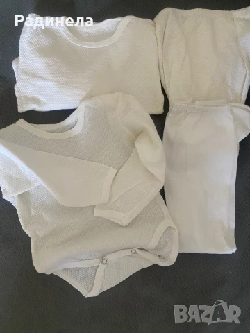 Бебешки Подл. за преобл.  с възглавничка и нови дрешки, снимка 15 - Други - 43172262