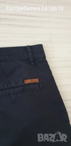Blue de Genes Cotton  / Len Short Mens Size 29 - 31 ОРИГИНАЛ! Мъжки Къси Панталони!, снимка 9 - Къси панталони - 50209558