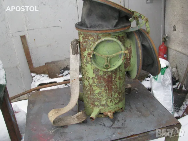  пушалка пръскачка ретро, снимка 4 - Антикварни и старинни предмети - 49185111