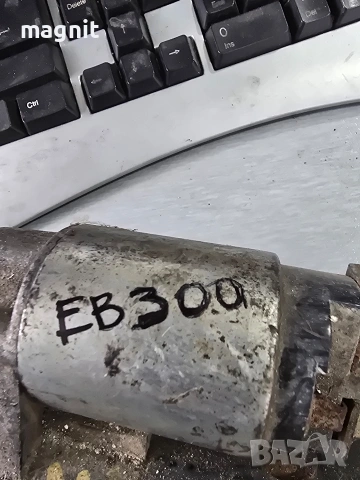 🔧 Стартер Nissan Pathfinder Navara R51 2.5 Dci M008T76071ZE / 23300 EB300 🔧, снимка 3 - Части - 53380179