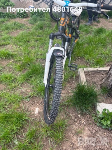 Колело C1, снимка 4 - Велосипеди - 54246331