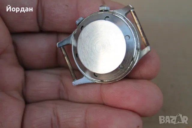СССР часовник ''Полет Сигнал'', снимка 10 - Мъжки - 47812717