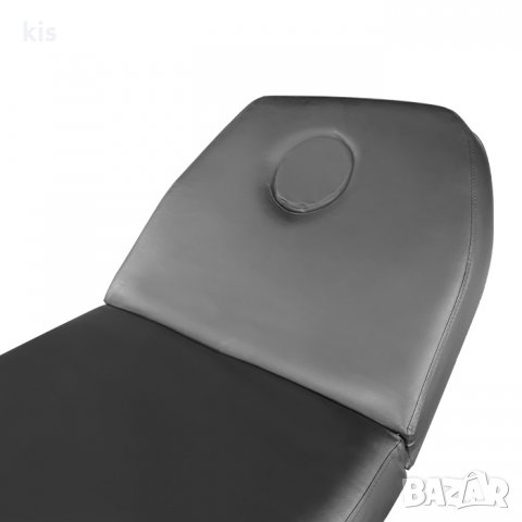 Масажно/козметично легло - стационарно KL260 - черен, бял, бежов/60 или 70 см. ширина, снимка 2 - Кушетки - 23553275