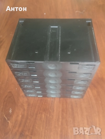 Касетник-Fischer C-Box, снимка 2 - Аксесоари и консумативи - 51835936