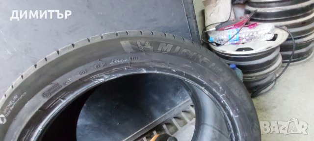 4бр.летни MICHELIN 295/40/21 DOT0121-ЦЕНАТА Е ЗА БРОЙ, снимка 8 - Гуми и джанти - 42653829