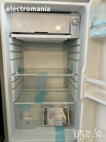 малък хладилник HOMCOM 800-129V73GY , снимка 6 - Хладилници - 53895664