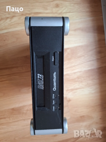 Quantum DAT72 DAT Tape, снимка 9 - Твърди дискове - 52921865