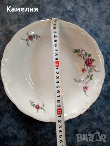 Полски порцелан , снимка 12 - Сервизи - 36456047