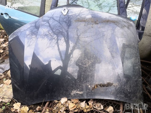 Преден капак за Рено Лагуна 2, Renault Laguna 2, снимка 1