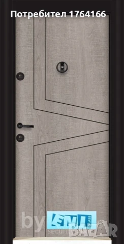 Супер промоция на блиндирани входни врати за апаратаменти, снимка 7 - Входни врати - 47796703