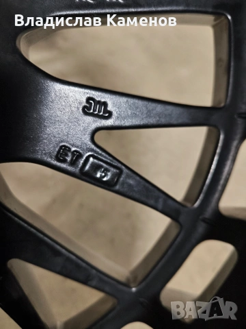 Джанти DOTZ KBA 53349 5x112 19, снимка 9 - Гуми и джанти - 53100681