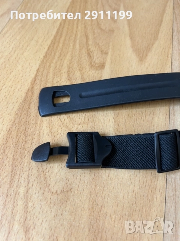 Гръден колан Garmin Heart Rate Monitor, снимка 4 - Други спортове - 56180781