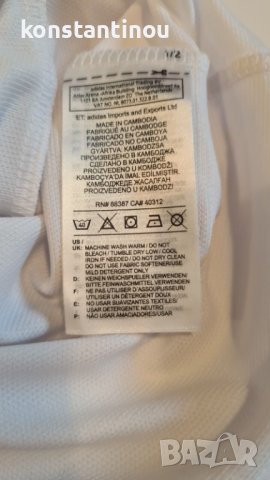 Футболна тениска adidas Juventus Ronaldo  , снимка 5 - Футбол - 38099630