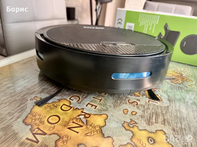 Прахосмукачка Робот Зв1 AYCO, снимка 3 - Прахосмукачки - 56157462