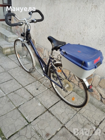 Велосипед / колело PEUGEOT PARIS - 28цола, снимка 5 - Велосипеди - 52728157