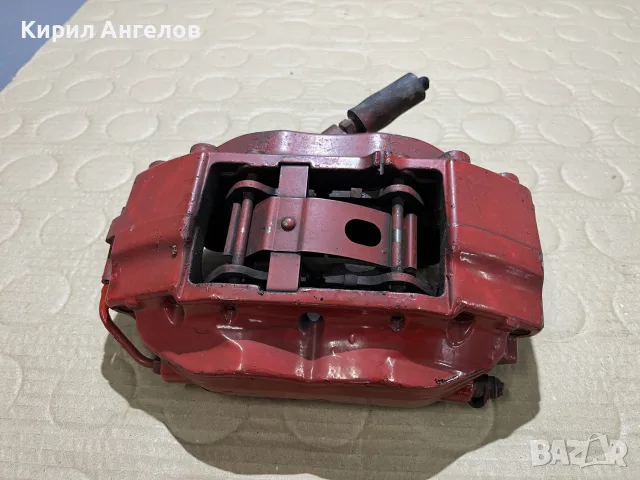 Предни спирачни апарати Brembo от BMW E38, снимка 2 - Части - 56488024